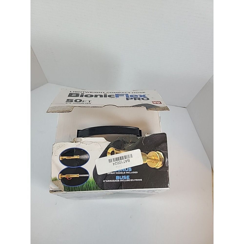 Bionic Flex Pro Lightweight Compact Hose 100' - Picture 5 of 6
